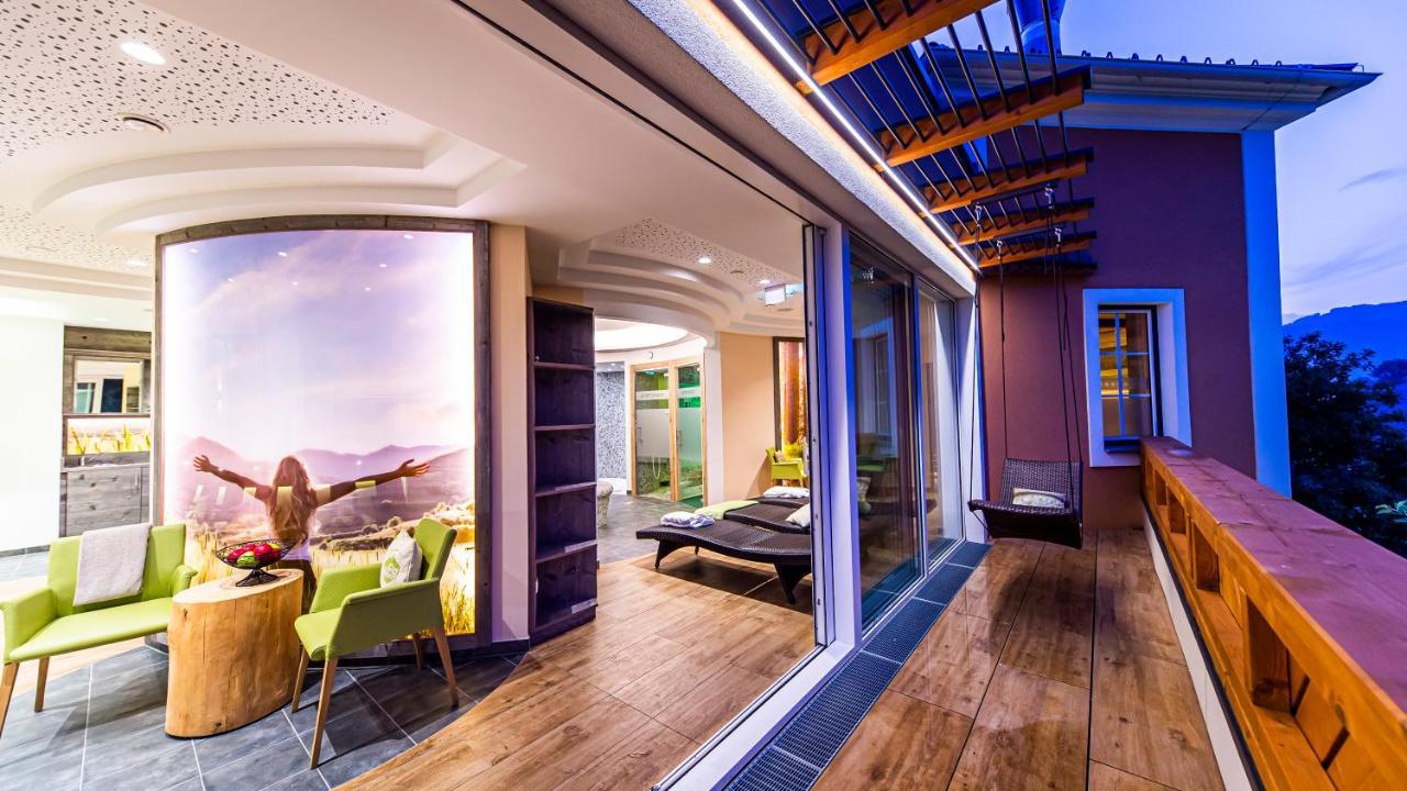 Landhotel Timmerer Möderbrugg Екстериор снимка