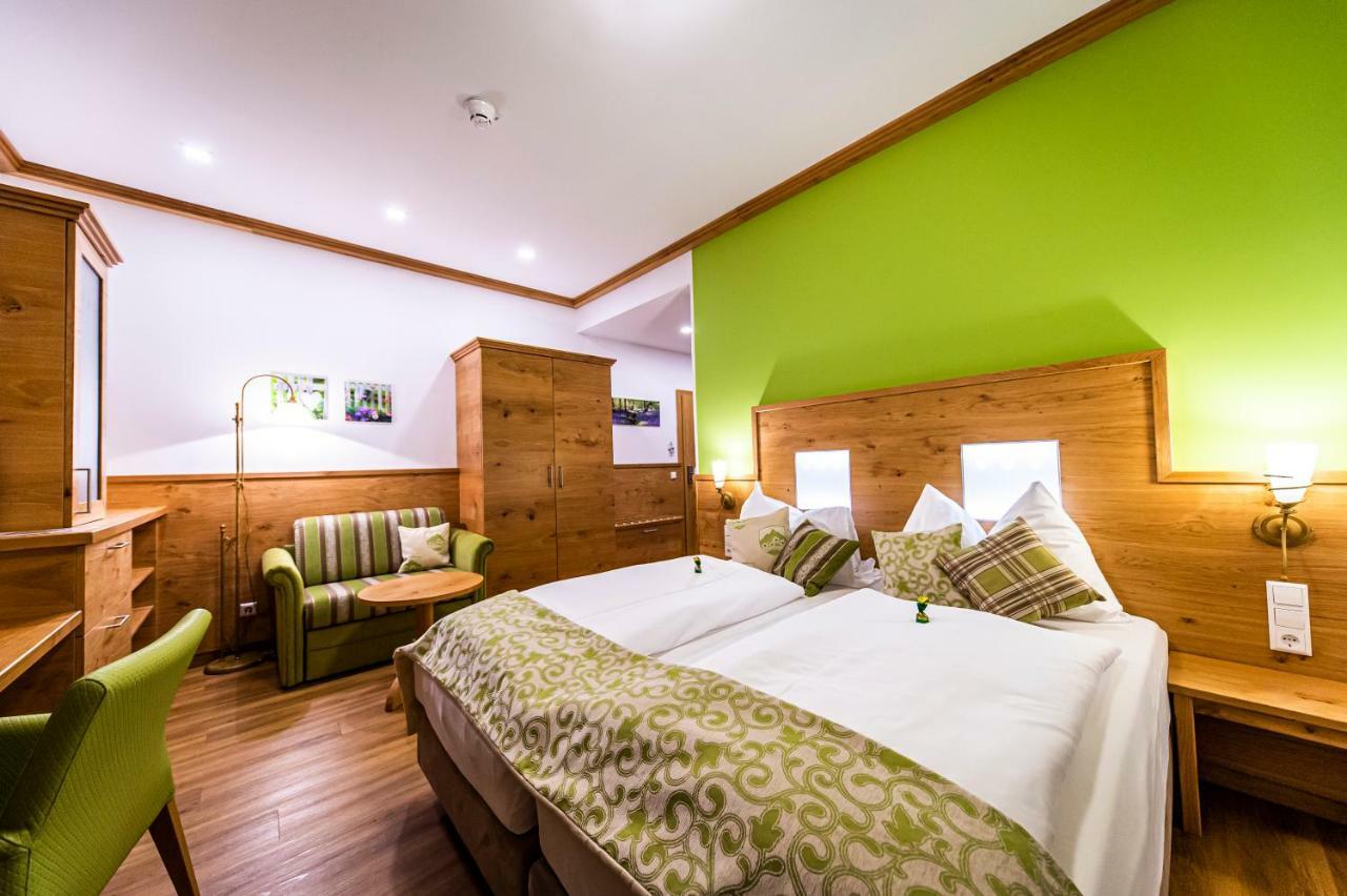 Landhotel Timmerer Möderbrugg Екстериор снимка