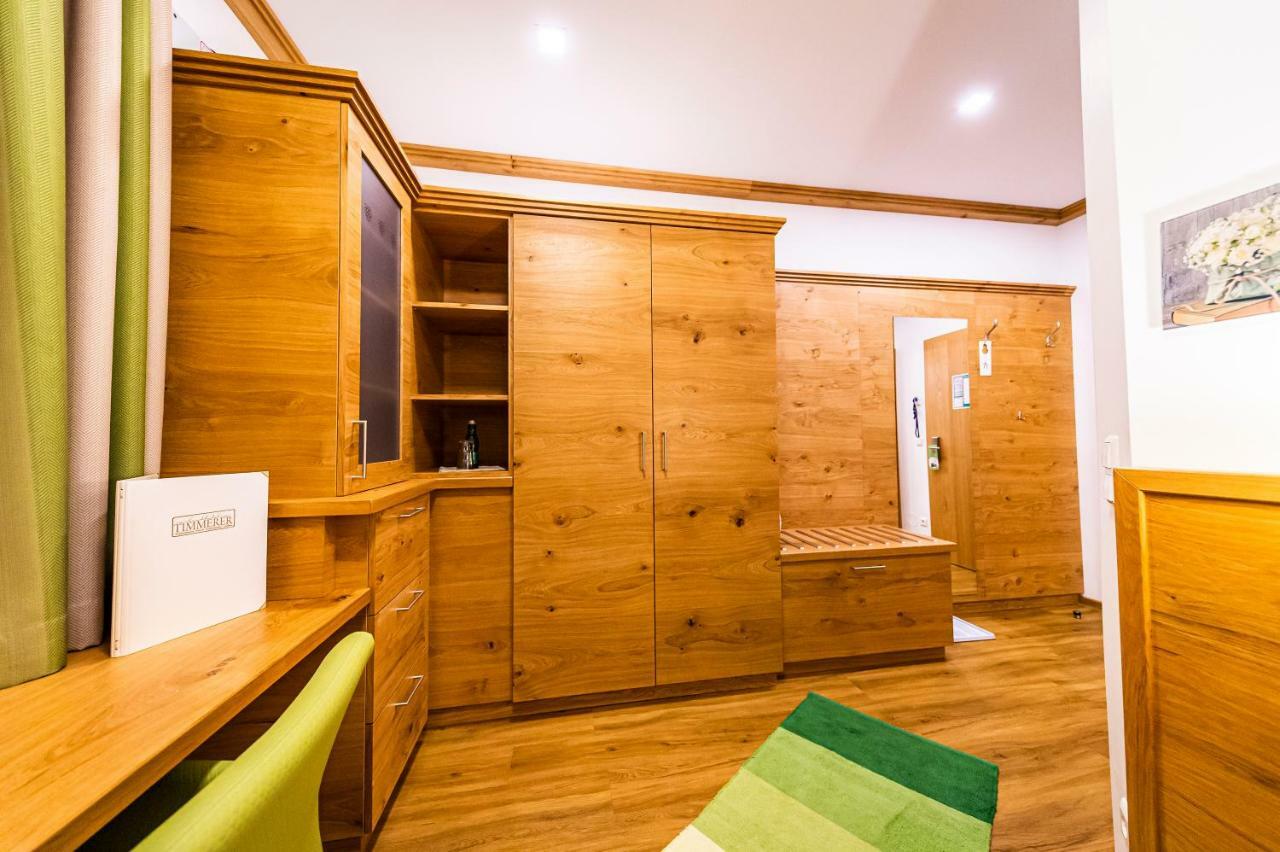 Landhotel Timmerer Möderbrugg Екстериор снимка