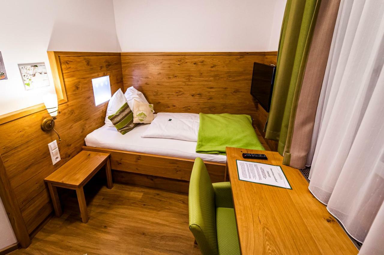 Landhotel Timmerer Möderbrugg Екстериор снимка