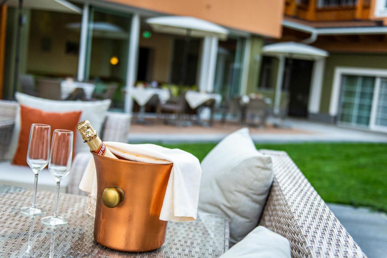 Landhotel Timmerer Möderbrugg Екстериор снимка
