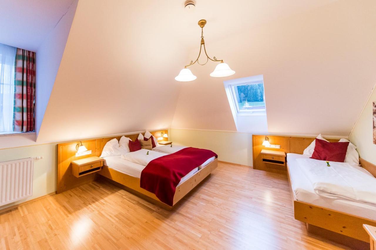Landhotel Timmerer Möderbrugg Екстериор снимка