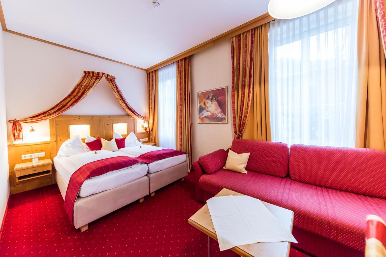 Landhotel Timmerer Möderbrugg Екстериор снимка